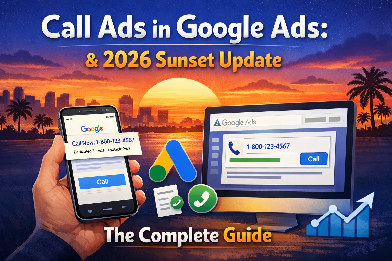 The Definitive Guide to Google Call Ads (and How to Prepare for the 2026 Sunset)